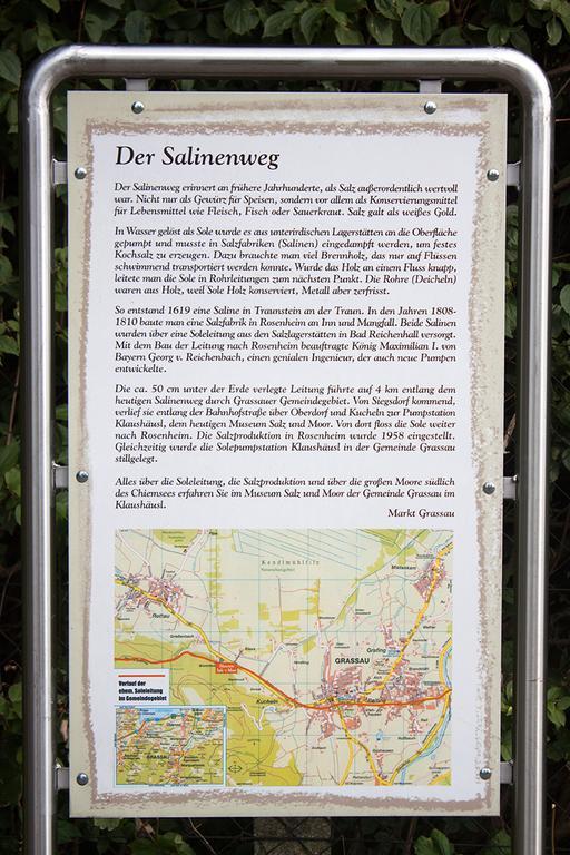 Haus Am Salinenweg Apartment กราสเซา ภายนอก รูปภาพ