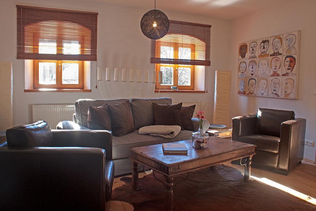 Haus Am Salinenweg Apartment กราสเซา ภายนอก รูปภาพ