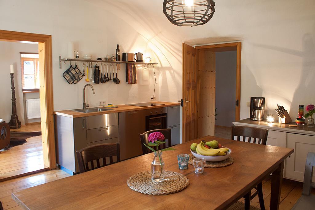 Haus Am Salinenweg Apartment กราสเซา ภายนอก รูปภาพ