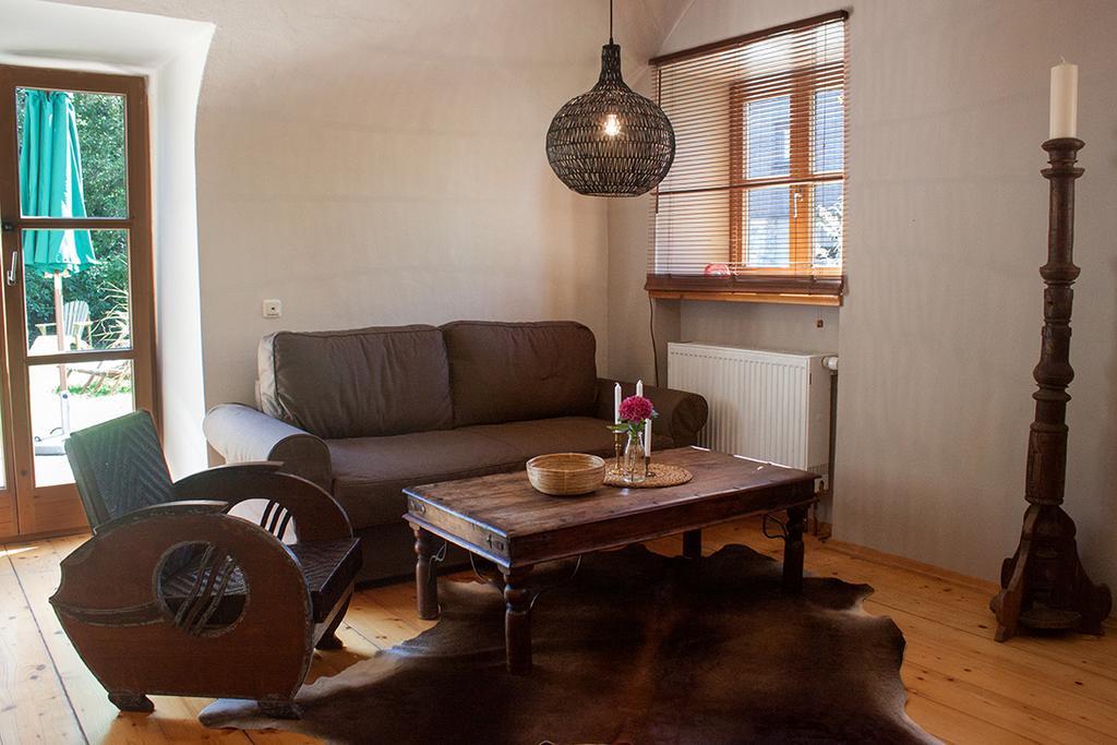 Haus Am Salinenweg Apartment กราสเซา ภายนอก รูปภาพ