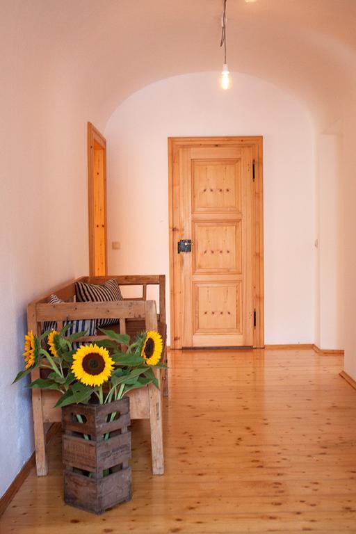 Haus Am Salinenweg Apartment กราสเซา ภายนอก รูปภาพ