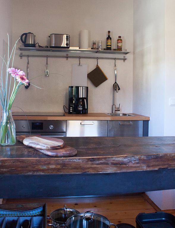Haus Am Salinenweg Apartment กราสเซา ภายนอก รูปภาพ