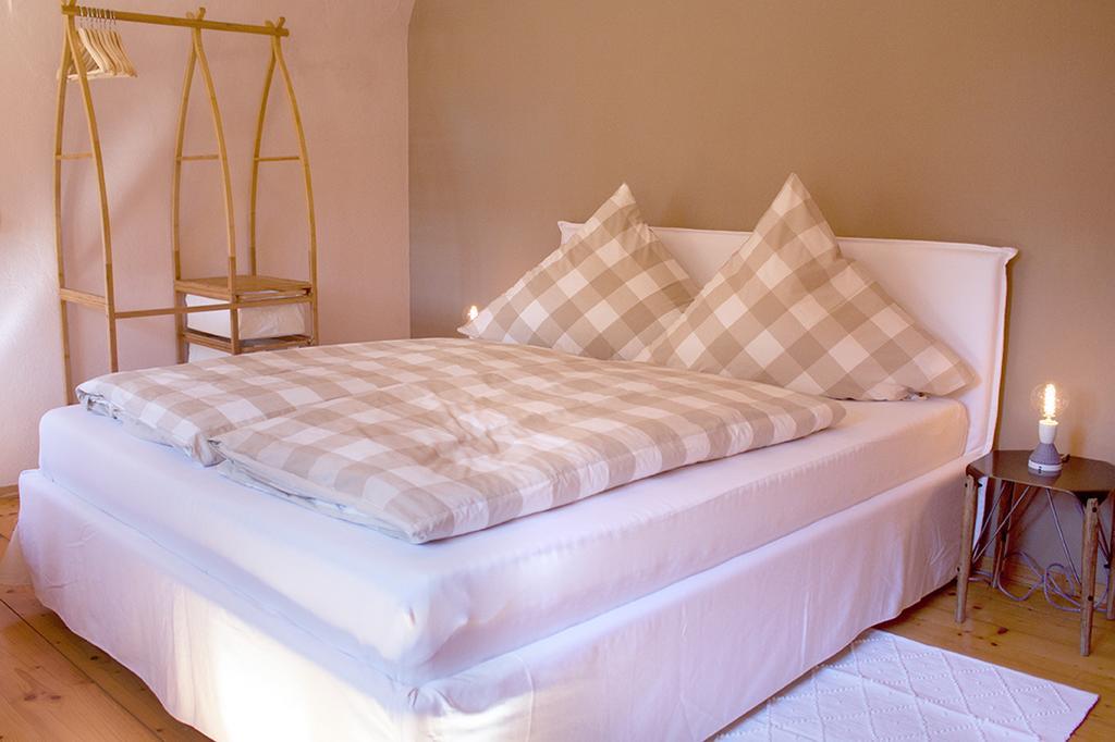 Haus Am Salinenweg Apartment กราสเซา ภายนอก รูปภาพ